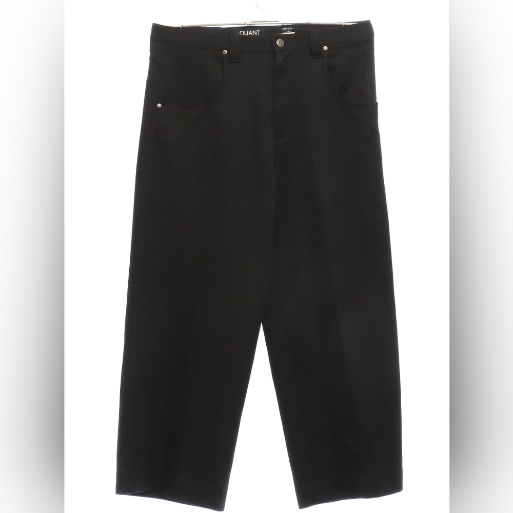 Quant Vintage ManMen's Black Jeans Size 32
